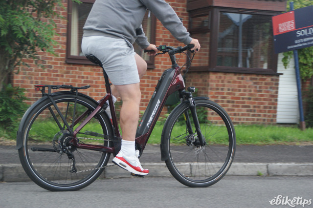 Merida eSPRESSO City 400 EQ - Cycling News | electric bike reviews